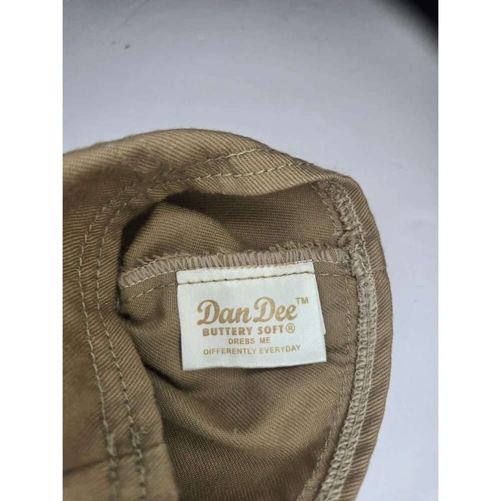 Dan Dee Collector's Choice outfit Dress Me Differently Everyday Brown Skirt